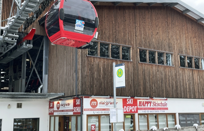 Ski & Boardverleih Auffach